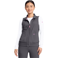 AMP Zip Front Vest, MC500